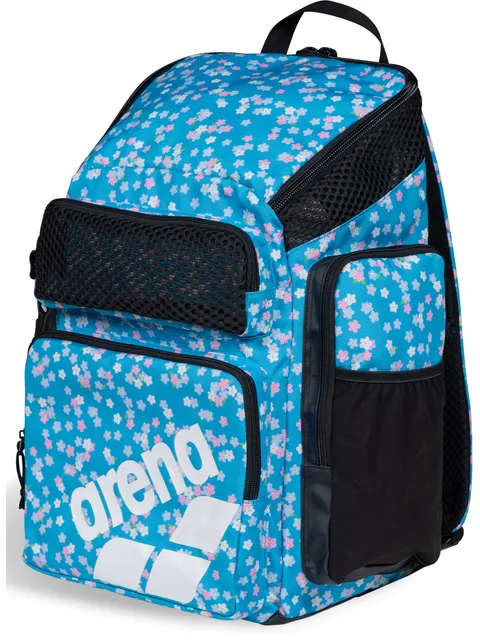 Arena One Go Backpack 45L - Flowers