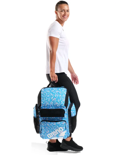 Arena One Go Backpack 45L - Flowers