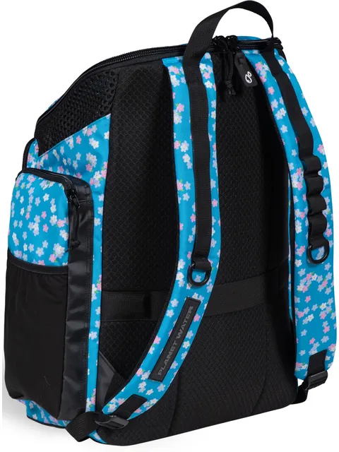 Arena One Go Backpack 45L - Flowers