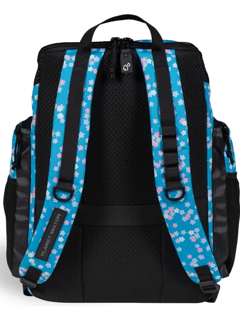 Arena One Go Backpack 45L - Flowers