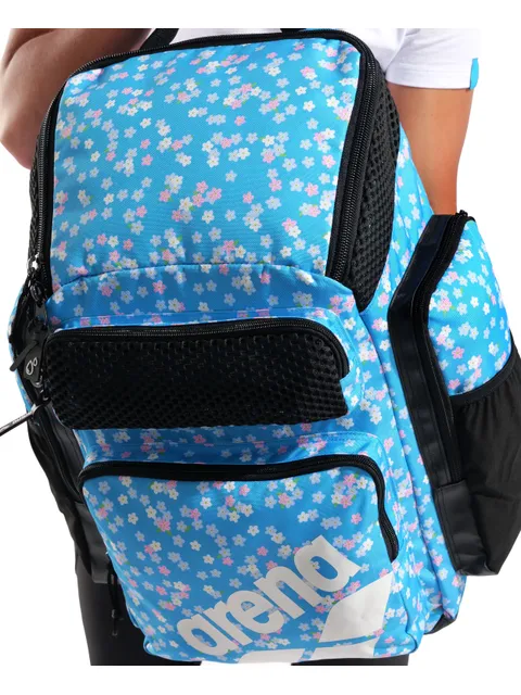 Arena One Go Backpack 45L - Flowers