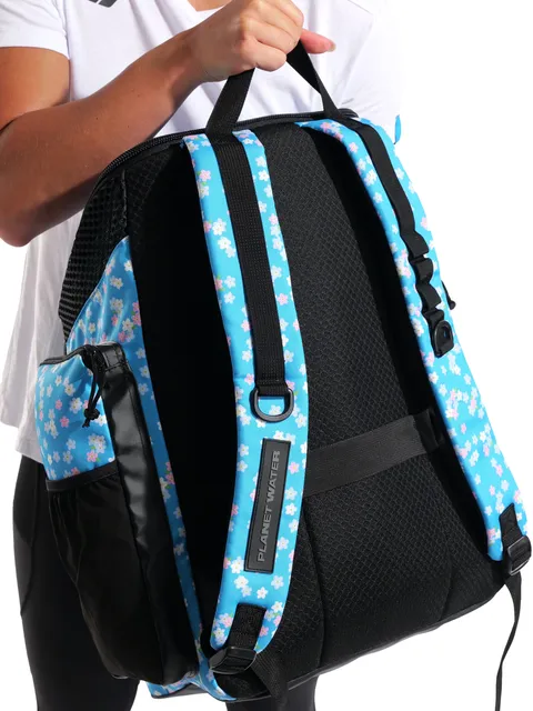 Arena One Go Backpack 45L - Flowers