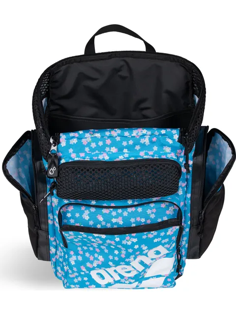 Arena One Go Backpack 45L - Flowers