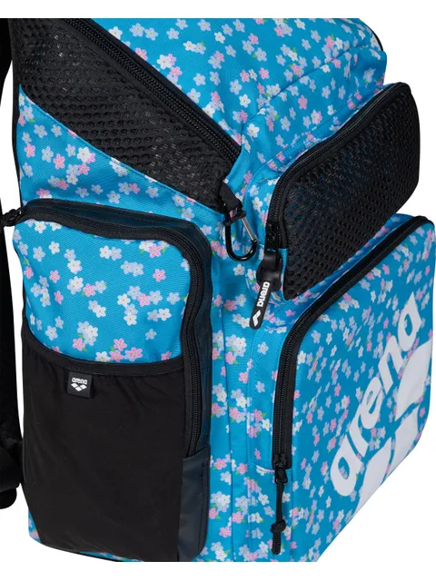Arena One Go Backpack 45L - Flowers