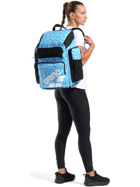 Arena One Go Backpack 45L - Flowers