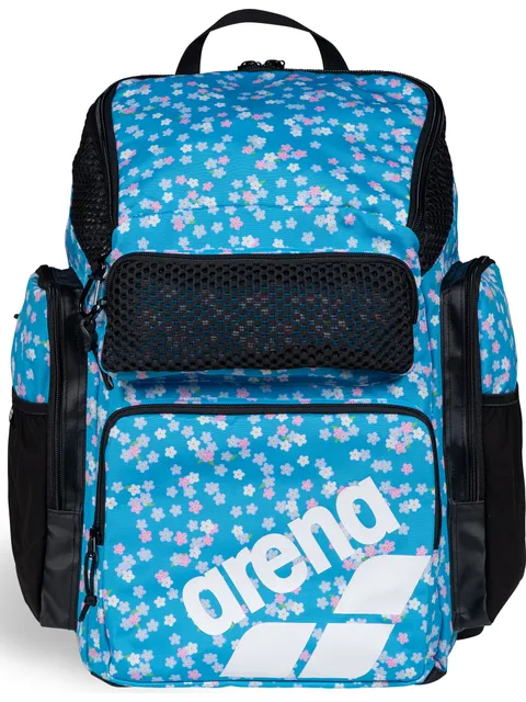 Arena One Go Backpack 45L - Flowers