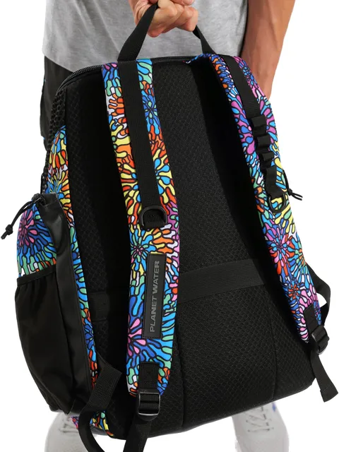 Arena One Go Backpack 45L - Garden