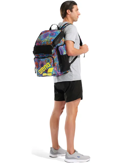 Arena One Go Backpack 45L - Garden