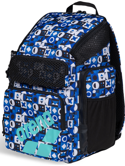 Arena One Go Backpack 45L - Pieces