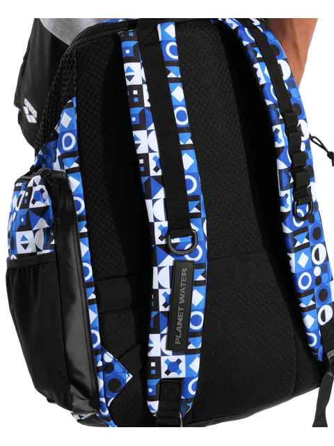 Arena One Go Backpack 45L - Pieces