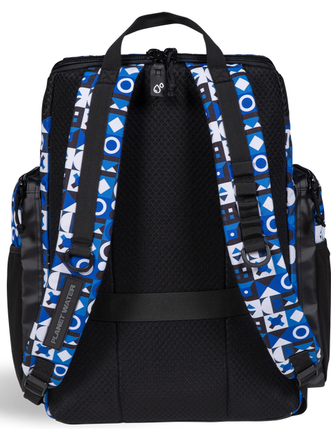 Arena One Go Backpack 45L - Pieces
