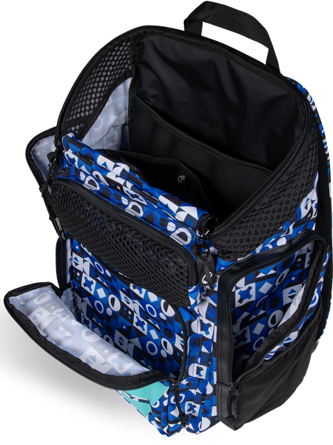 Arena One Go Backpack 45L - Pieces