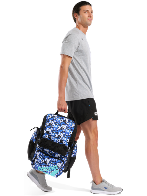 Arena One Go Backpack 45L - Pieces
