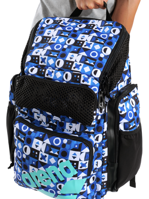 Arena One Go Backpack 45L - Pieces
