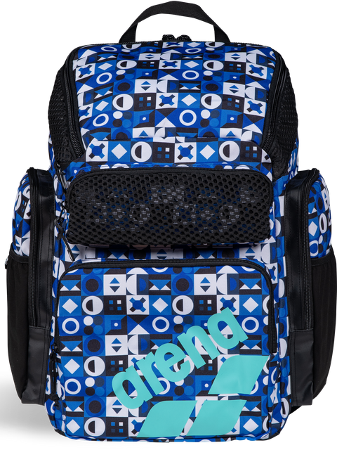 Arena One Go Backpack 45L - Pieces