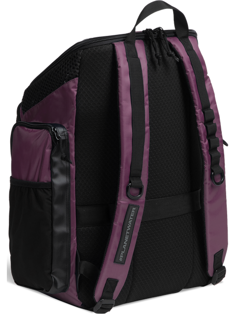 Arena One Go Backpack 45L - Plum