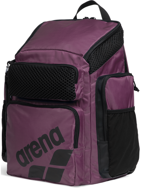 Arena One Go Backpack 45L - Plum