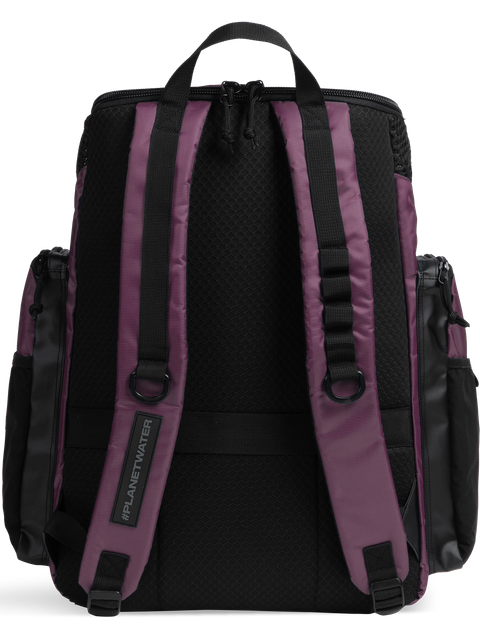 Arena One Go Backpack 45L - Plum