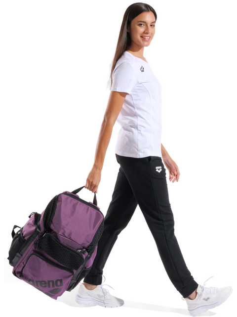 Arena One Go Backpack 45L - Plum