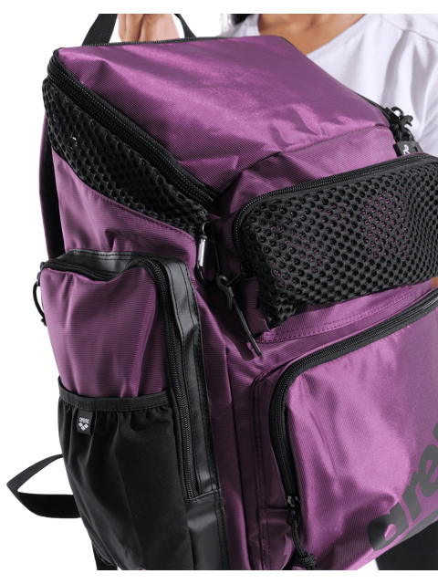 Arena One Go Backpack 45L - Plum