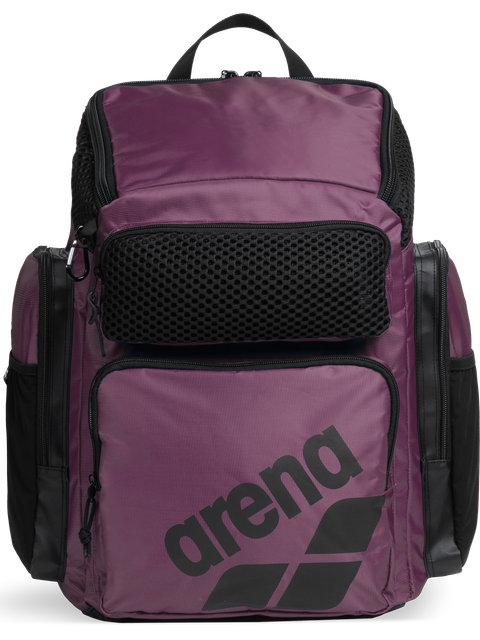 Arena One Go Backpack 45L - Plum