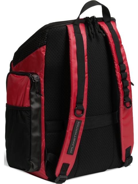 Arena One Go Backpack 45L - Red