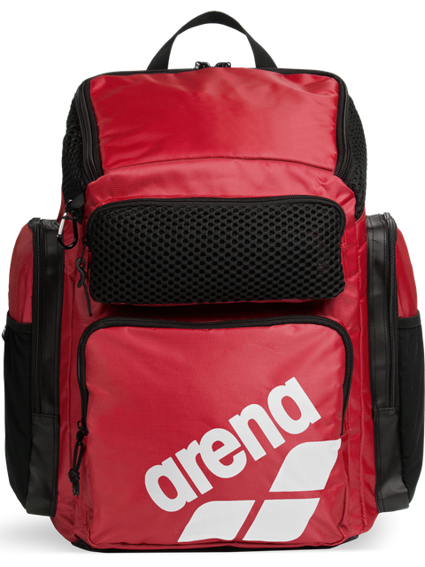 Arena One Go Backpack 45L - Red