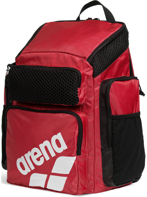 Arena One Go Backpack 45L - Red