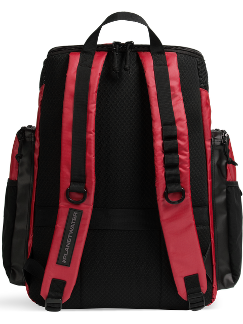 Arena One Go Backpack 45L - Red