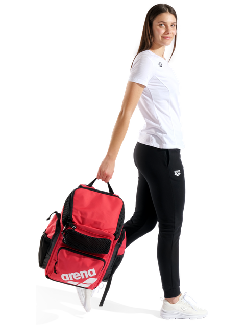 Arena One Go Backpack 45L - Red