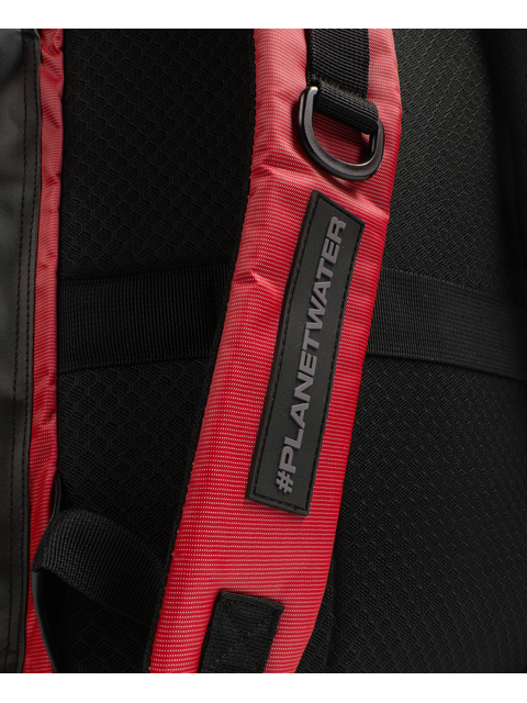 Arena One Go Backpack 45L - Red