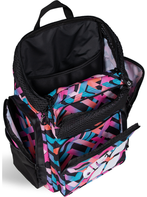 Arena One Go Backpack 45L - Texture