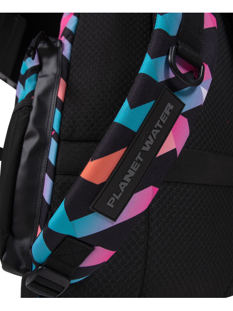 Arena One Go Backpack 45L - Texture