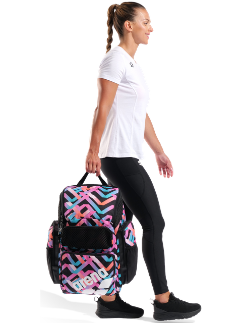 Arena One Go Backpack 45L - Texture