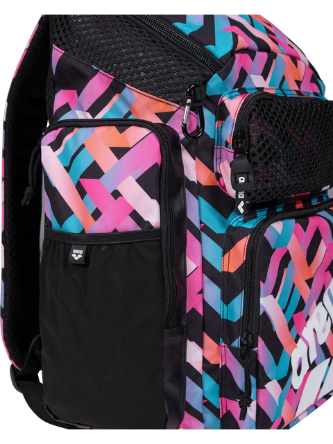 Arena One Go Backpack 45L - Texture