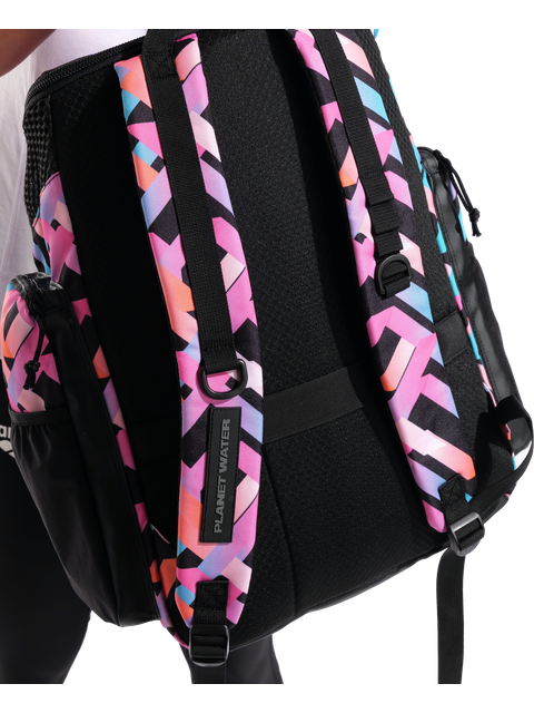 Arena One Go Backpack 45L - Texture