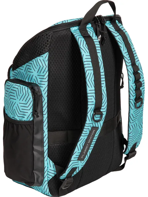 Arena One Go Backpack 45L - Water Maze
