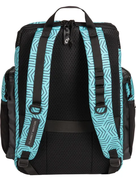 Arena One Go Backpack 45L - Water Maze