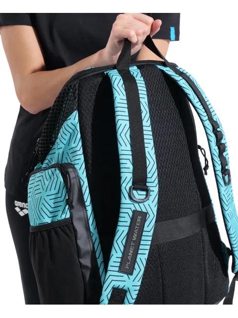 Arena One Go Backpack 45L - Water Maze