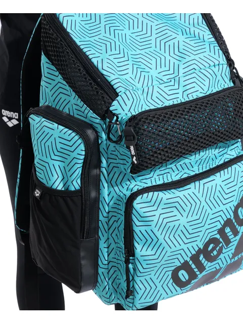 Arena One Go Backpack 45L - Water Maze