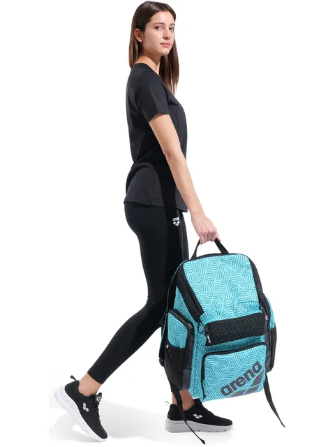 Arena One Go Backpack 45L - Water Maze