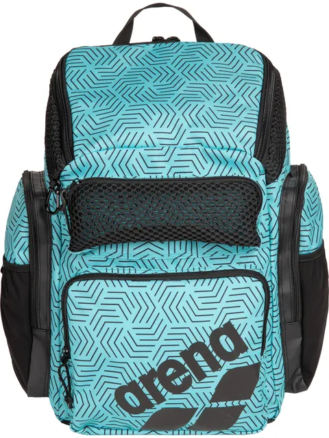 Arena One Go Backpack 45L - Water Maze