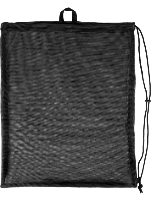 Arena One Go Mesh Bag - Black