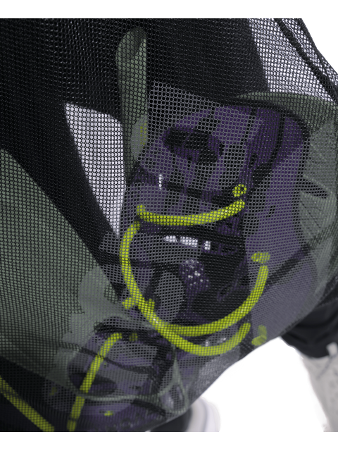 Arena One Go Mesh Bag - Black