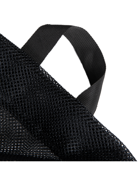 Arena One Go Mesh Bag - Black