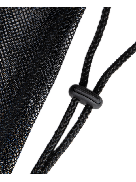 Arena One Go Mesh Bag - Black