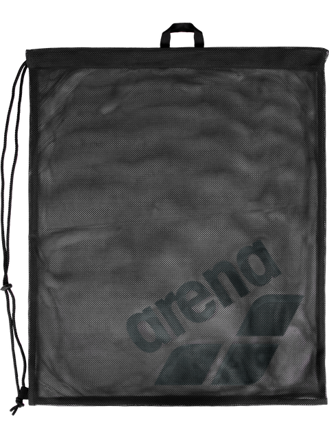 Arena One Go Mesh Bag - Black
