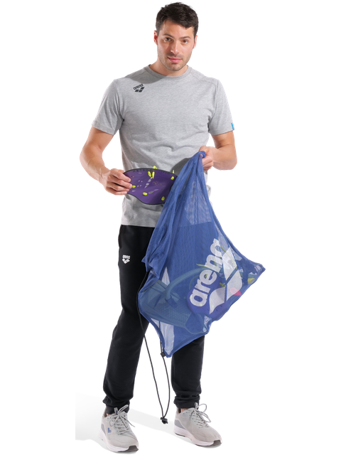 Arena One Go Mesh Bag - Navy