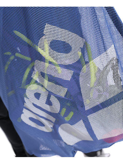 Arena One Go Mesh Bag - Navy
