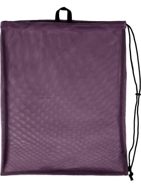 Arena One Go Mesh Bag - Plum